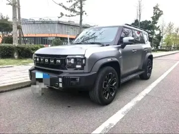 JETOUR T2
