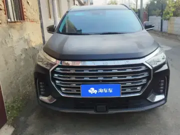2022 JETOUR X90 с пробегом 28 000 км