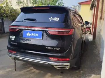 2022 JETOUR X90 с пробегом 28 000 км
