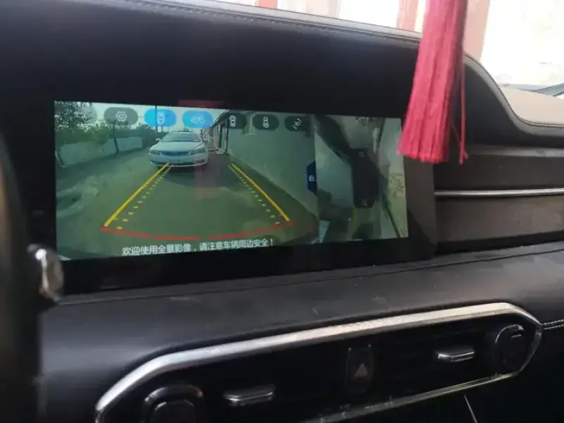 2022 JETOUR X90 с пробегом 28 000 км