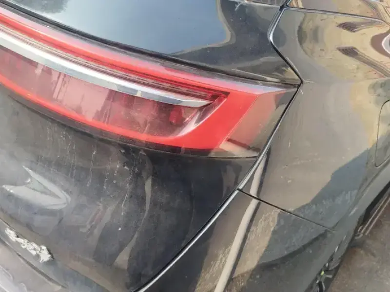 2022 JETOUR X90 с пробегом 28 000 км