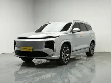 JETOUR Shanhai L9