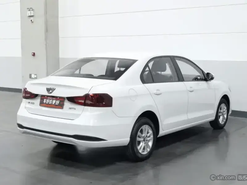 2021 Jetta VA3 с пробегом 52 400 км