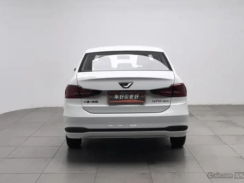 2021 Jetta VA3 с пробегом 6 300 км