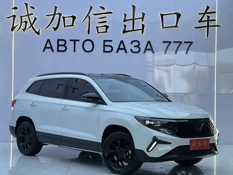2023 Jetta VS7 с пробегом 1 000 км