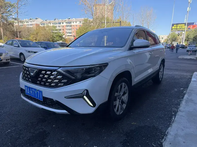 2022 Jetta VS7 с пробегом 49 000 км