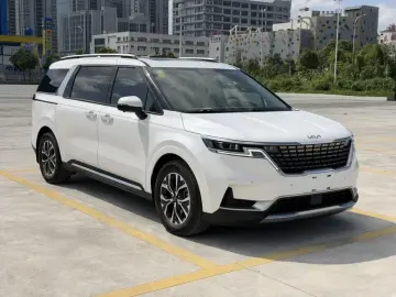 2021 Kia Carnival с пробегом 61 000 км