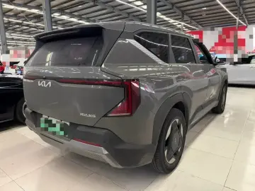 2024 Kia EV5 с пробегом 96 000 км