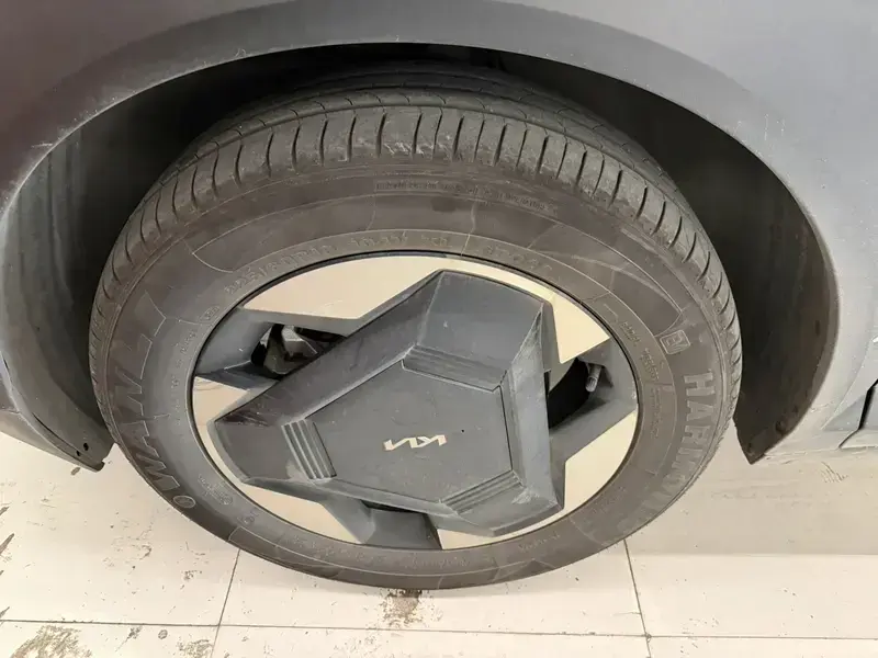 2024 Kia EV5 с пробегом 96 000 км