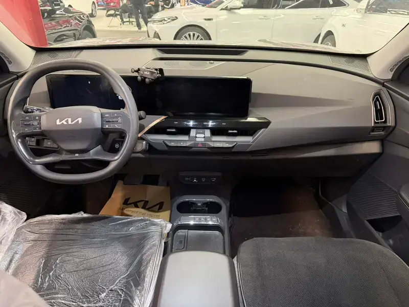 2024 Kia EV5 с пробегом 96 000 км