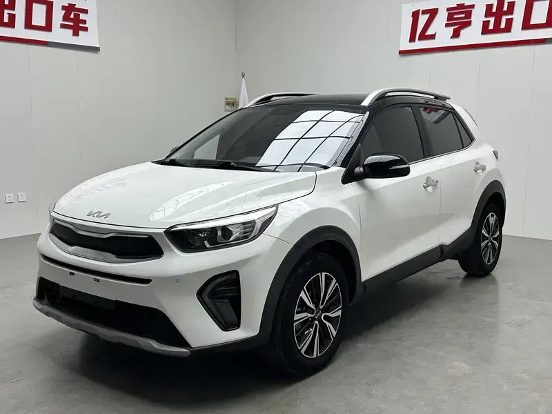 2021 Kia KX1 с пробегом 12 000 км