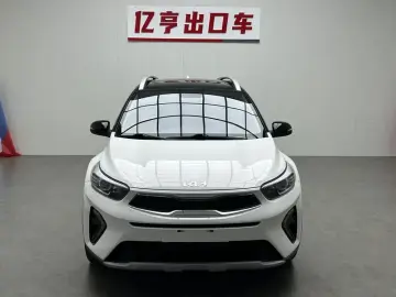 2021 Kia KX1 с пробегом 12 000 км