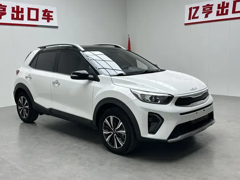 2021 Kia KX1 с пробегом 12 000 км