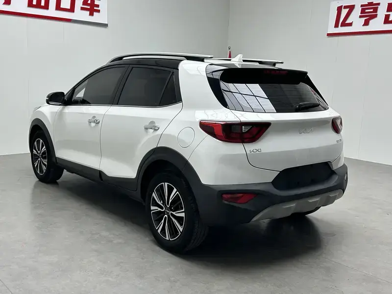 2021 Kia KX1 с пробегом 12 000 км