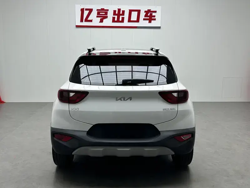 2021 Kia KX1 с пробегом 12 000 км