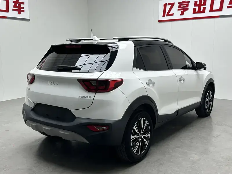 2021 Kia KX1 с пробегом 12 000 км