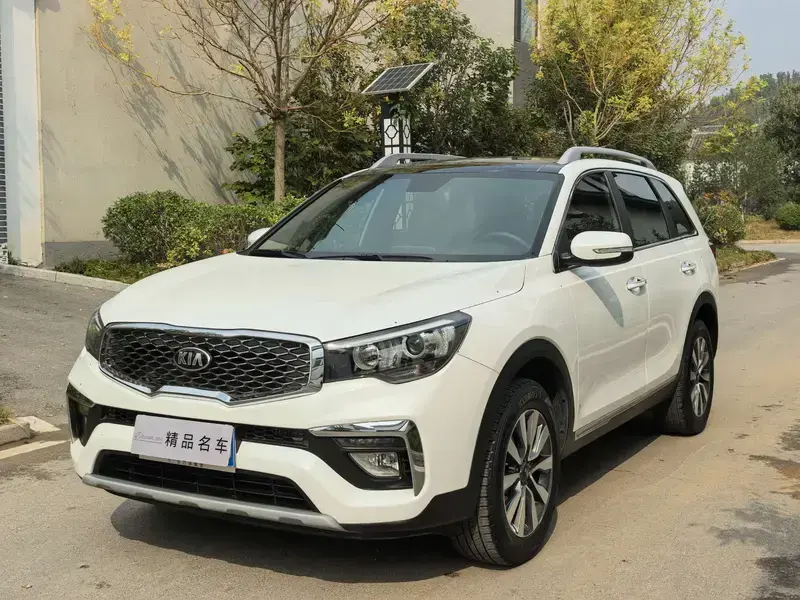 2020 Kia KX7 с пробегом 67 000 км