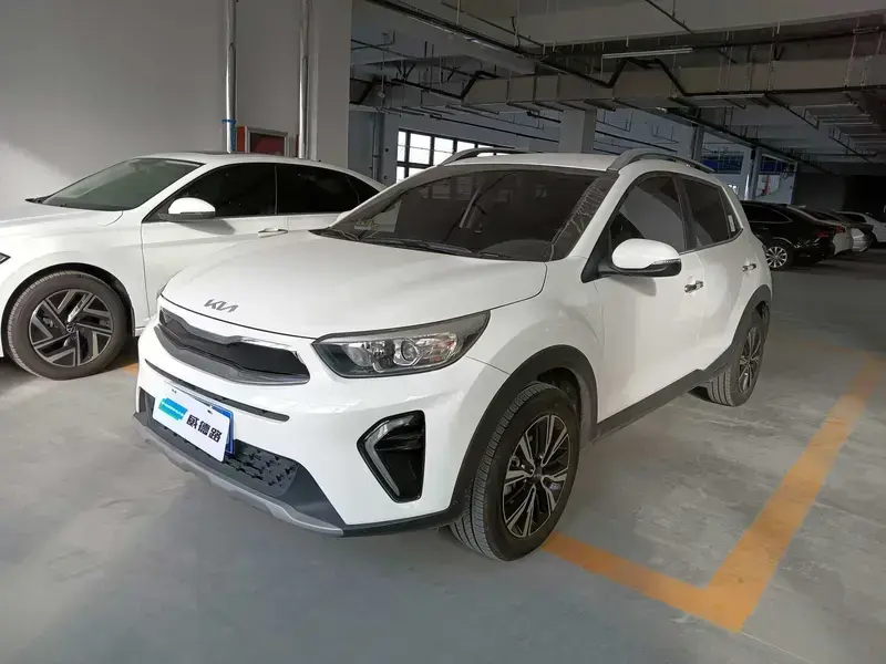 2021 Kia KX1 с пробегом 9 000 км