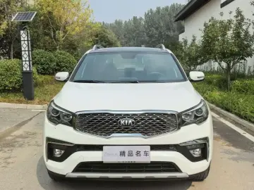 2020 Kia KX7 с пробегом 67 000 км