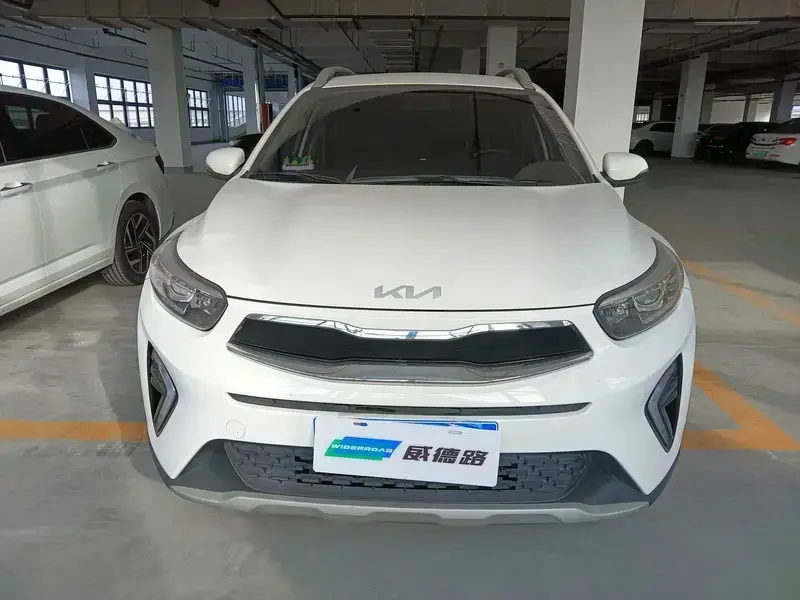 2021 Kia KX1 с пробегом 9 000 км