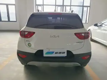 2021 Kia KX1 с пробегом 9 000 км