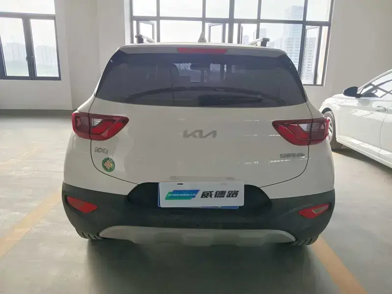 2021 Kia KX1 с пробегом 9 000 км