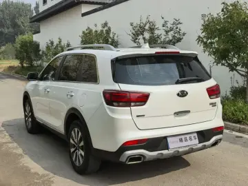 2020 Kia KX7 с пробегом 67 000 км