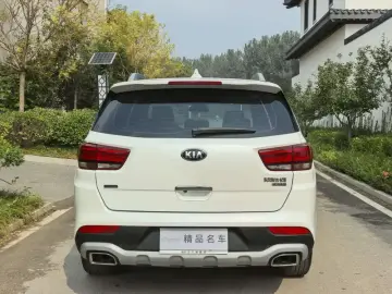 2020 Kia KX7 с пробегом 67 000 км