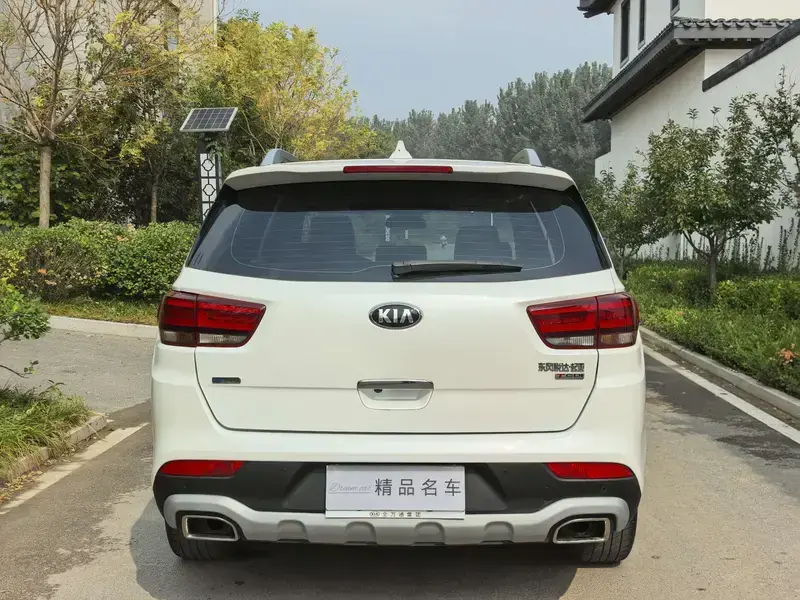 2020 Kia KX7 с пробегом 67 000 км