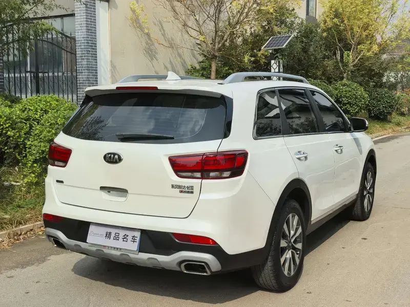 2020 Kia KX7 с пробегом 67 000 км