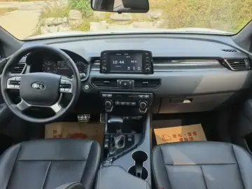 2020 Kia KX7 с пробегом 67 000 км