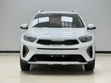 2021 Kia KX1 с пробегом 64 000 км