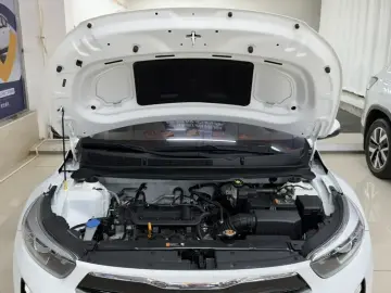 2021 Kia KX1 с пробегом 64 000 км