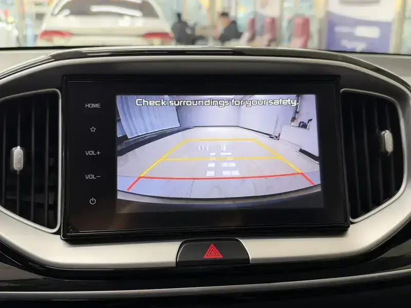 2021 Kia KX1 с пробегом 64 000 км