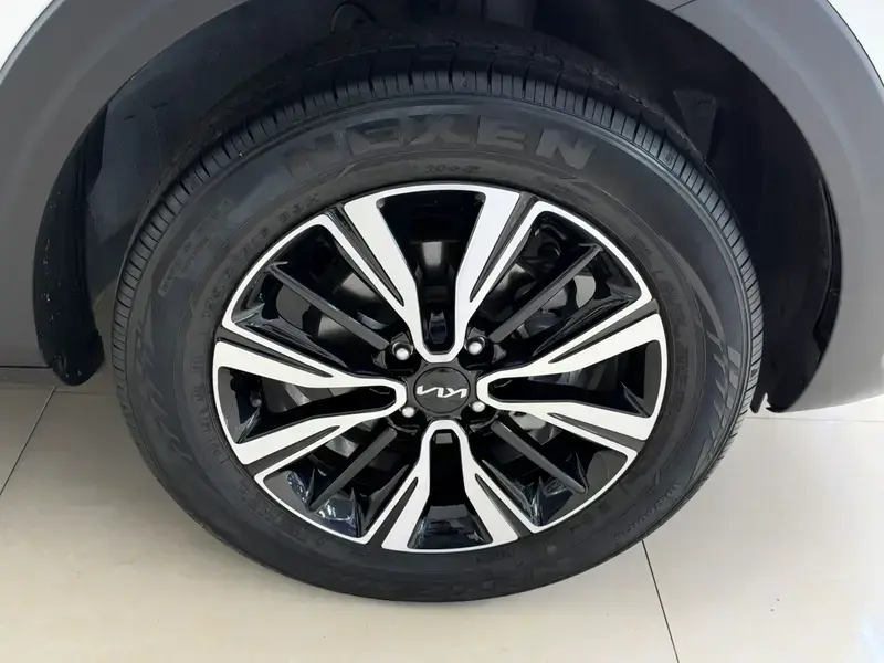 2021 Kia KX1 с пробегом 64 000 км