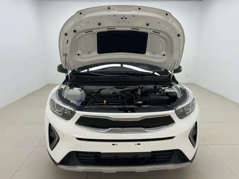 2021 Kia KX1 с пробегом 59 000 км