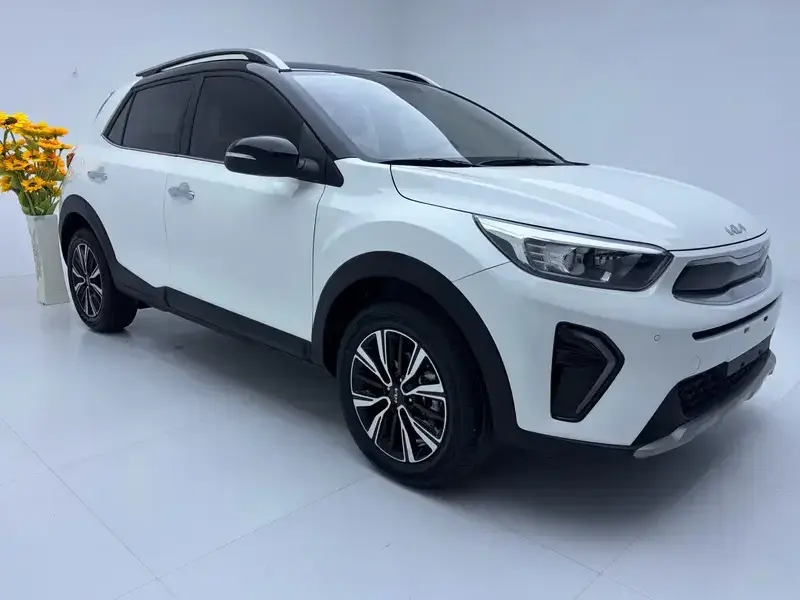 2021 Kia KX1 с пробегом 16 000 км