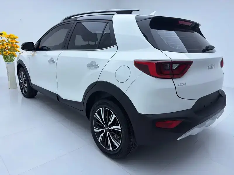 2021 Kia KX1 с пробегом 16 000 км