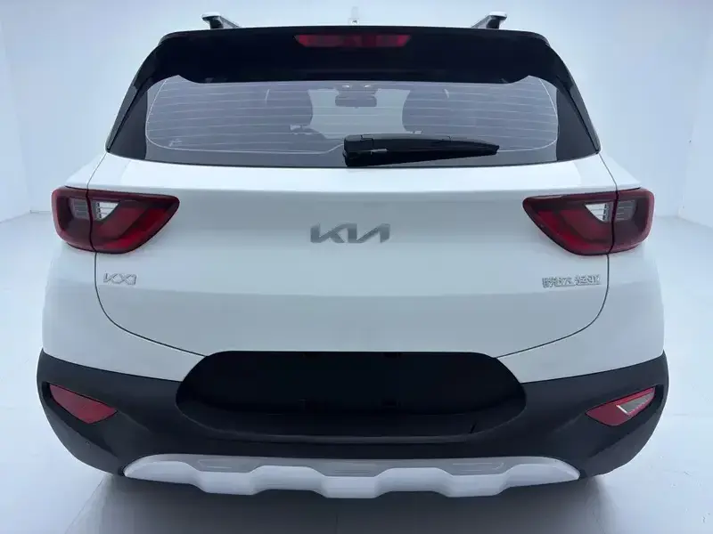 2021 Kia KX1 с пробегом 16 000 км