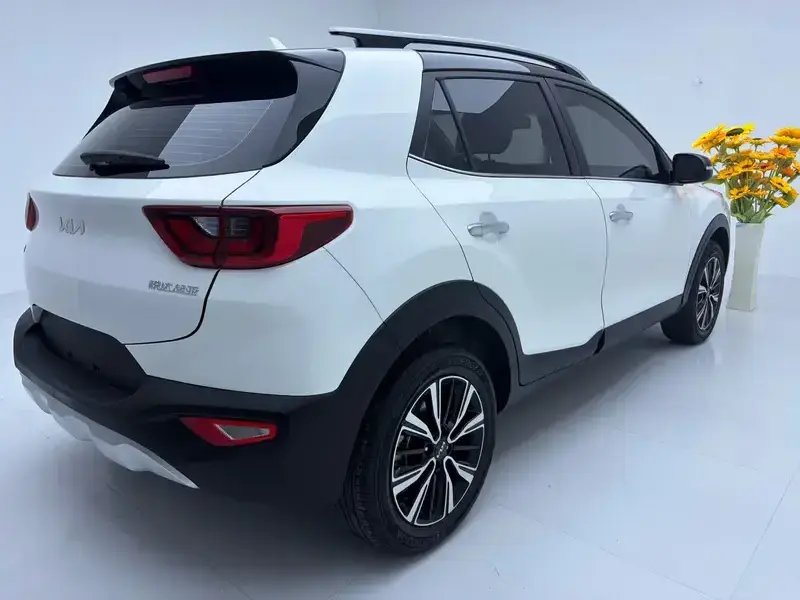 2021 Kia KX1 с пробегом 16 000 км