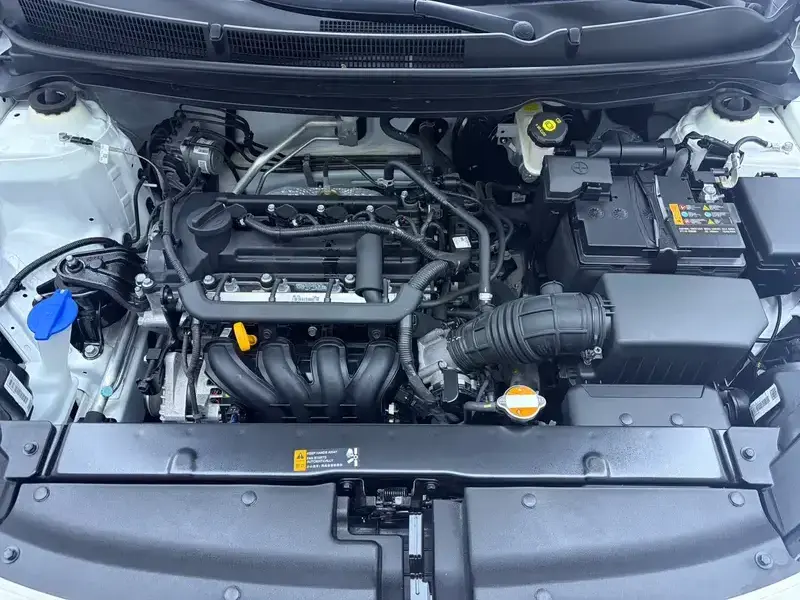2021 Kia KX1 с пробегом 16 000 км