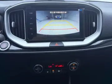 2021 Kia KX1 с пробегом 16 000 км