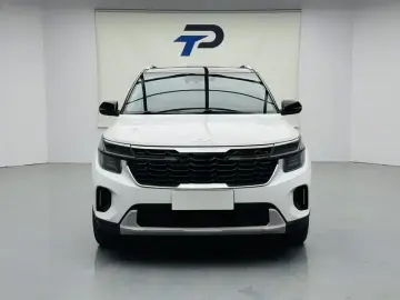 2023 Kia Seltos с пробегом 17 000 км