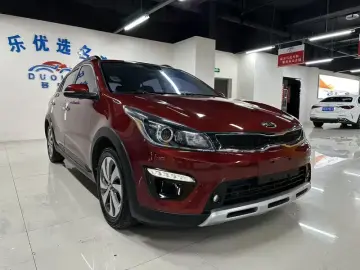 2019 Kia KX Cross с пробегом 61 000 км