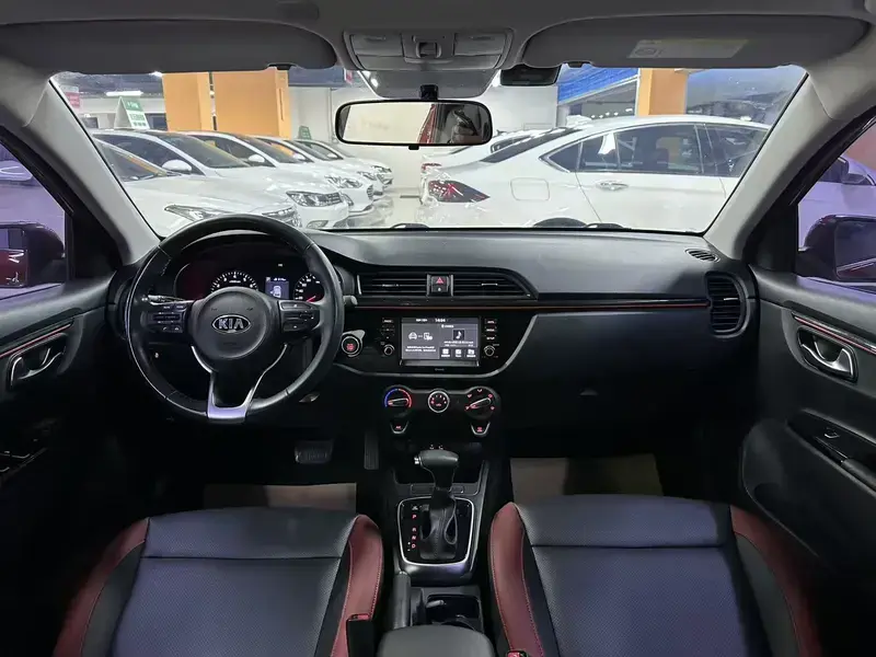 2019 Kia KX Cross с пробегом 61 000 км