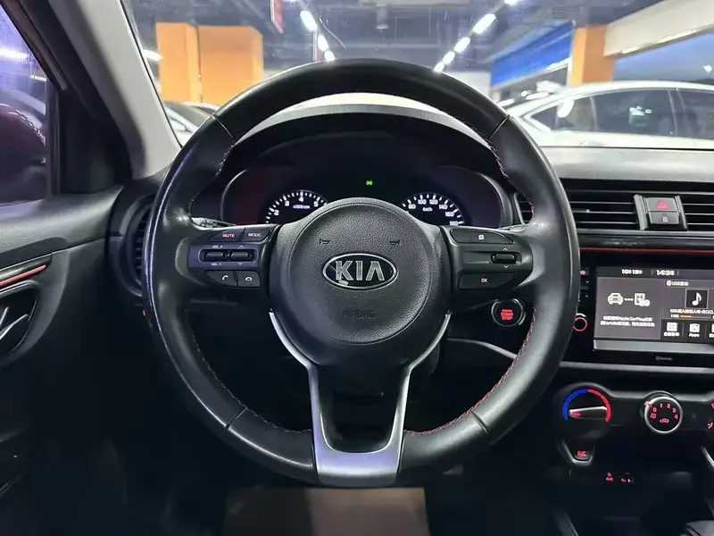 2019 Kia KX Cross с пробегом 61 000 км