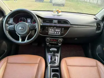 2017 Kia KX Cross с пробегом 47 000 км