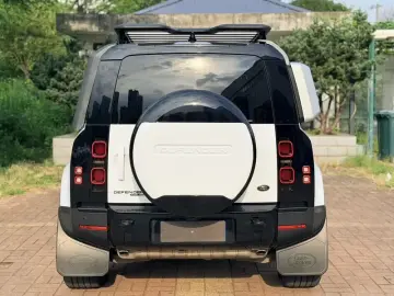 2020 Land Rover Defender с пробегом 120 000 км