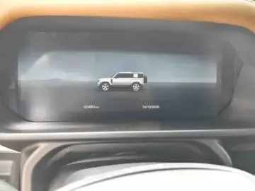 2025 Land Rover Defender с пробегом 25 000 км