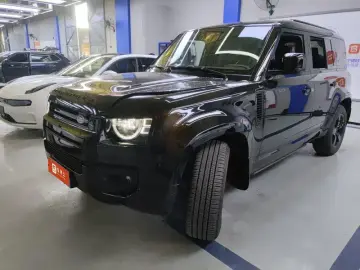 2024 Land Rover Defender с пробегом 39 000 км